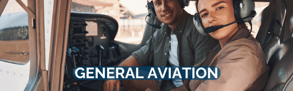 DBT aero for general aviation - regional air mobility for pilots and families