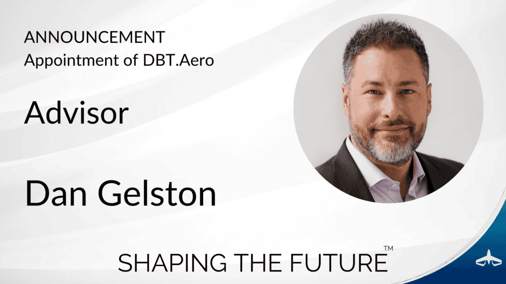 Advisor Dan Gelston